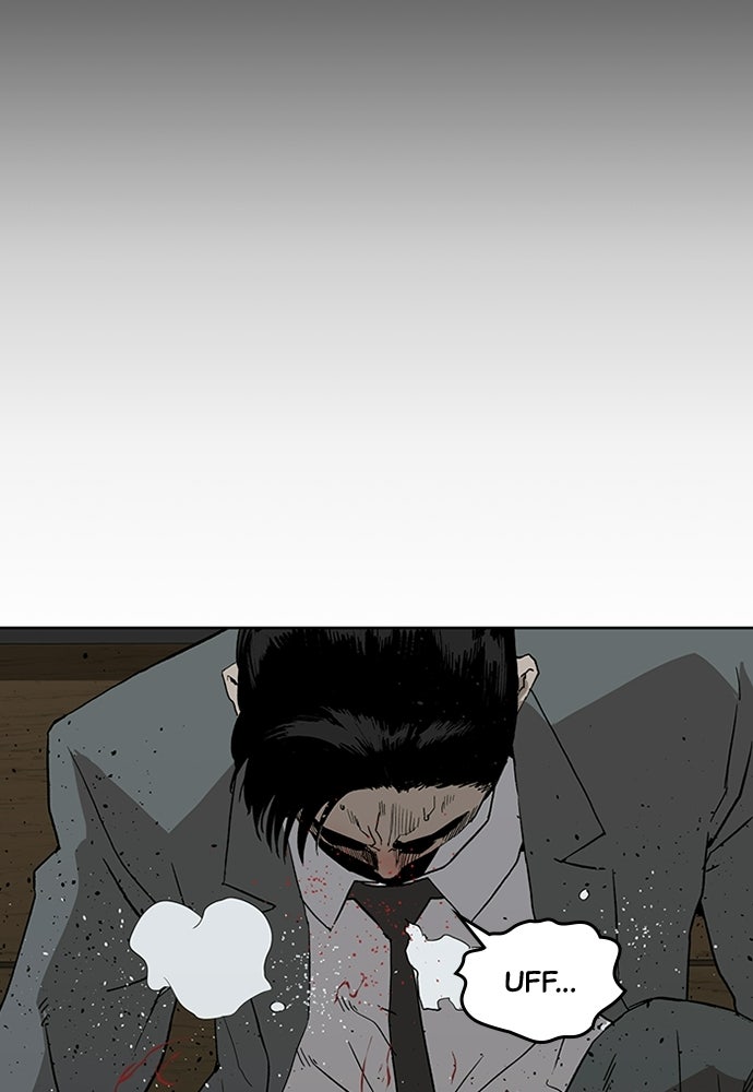 Read Weak Hero Español Manga Online