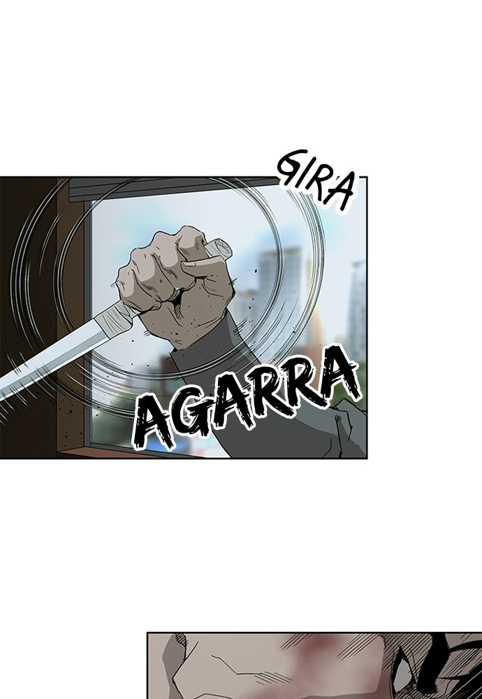 Read Weak Hero Español Manga Online