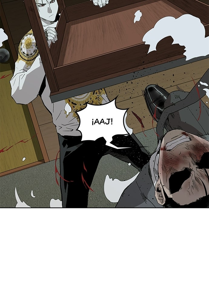 Read Weak Hero Español Manga Online