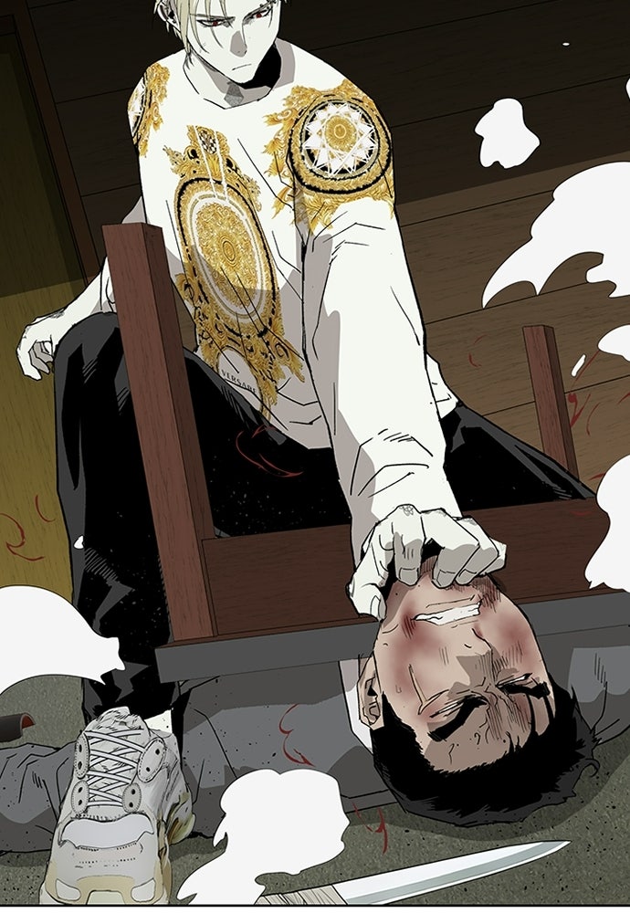 Read Weak Hero Español Manga Online