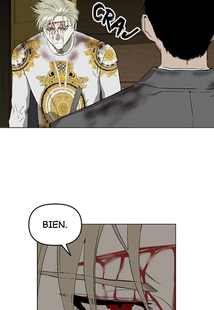 Read Weak Hero Español Manga Online