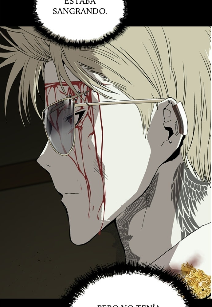 Read Weak Hero Español Manga Online