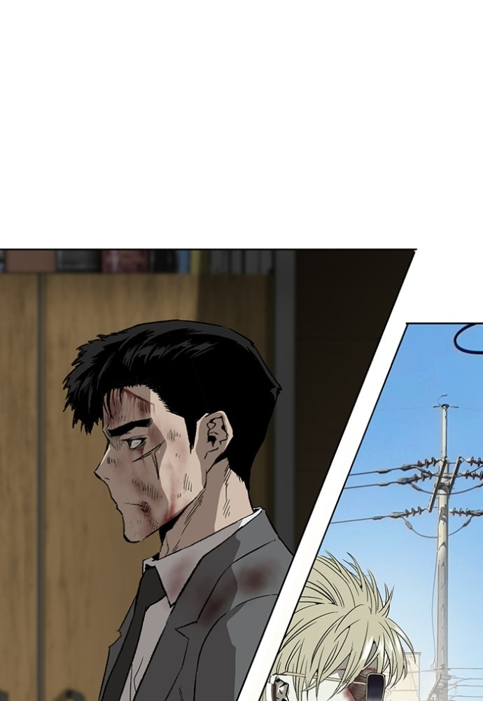 Read Weak Hero Español Manga Online