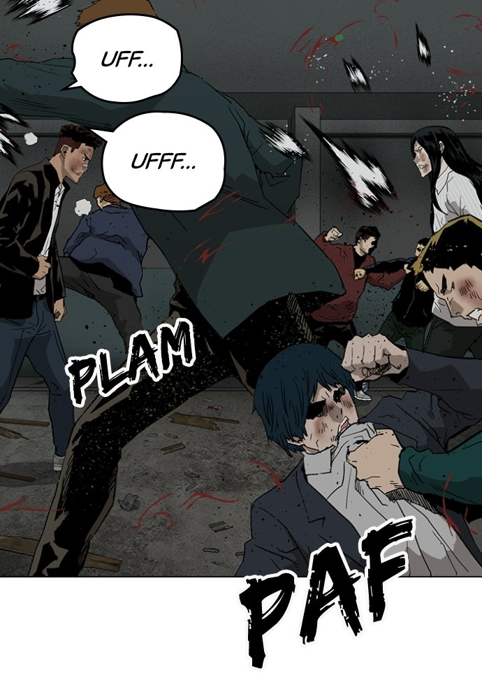 Read Weak Hero Español Manga Online