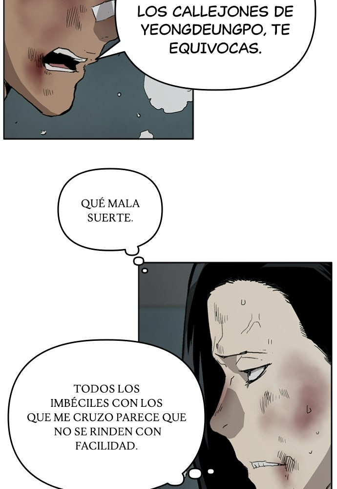 Read Weak Hero Español Manga Online