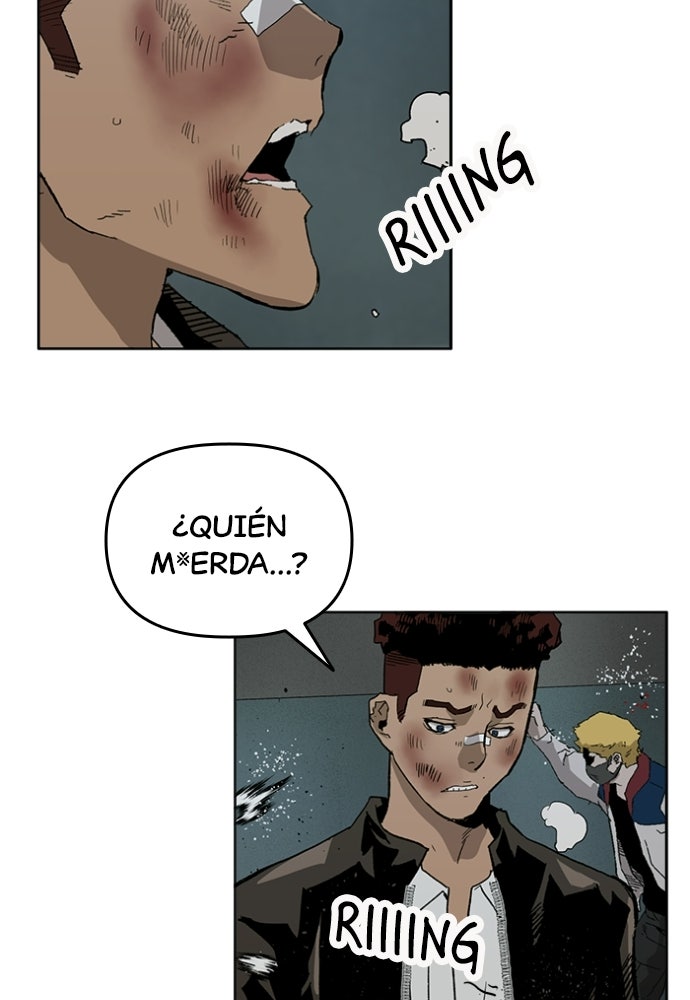 Read Weak Hero Español Manga Online