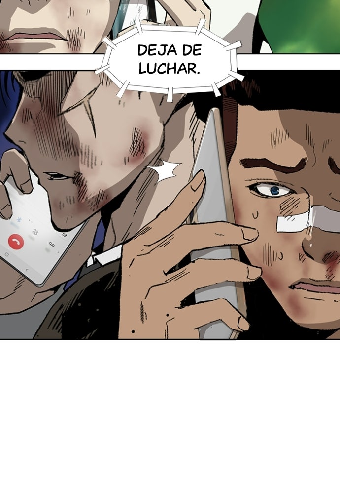 Read Weak Hero Español Manga Online