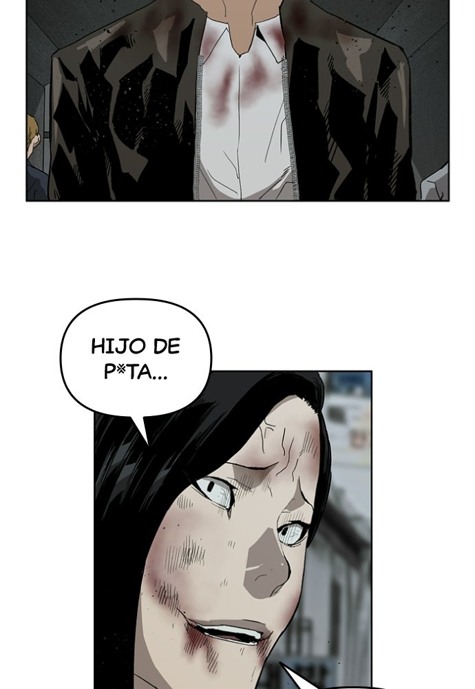 Read Weak Hero Español Manga Online