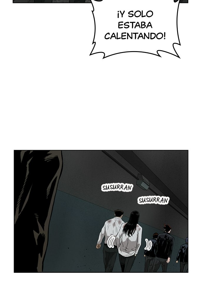 Read Weak Hero Español Manga Online