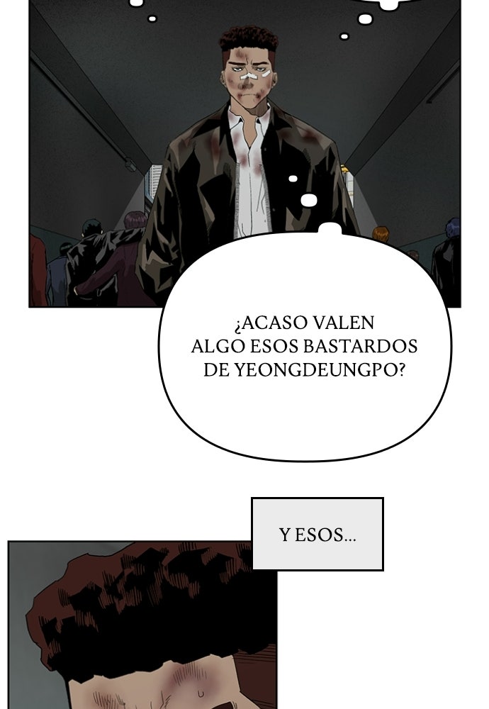 Read Weak Hero Español Manga Online