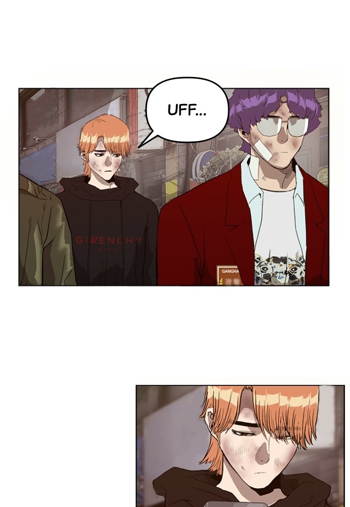 Read Weak Hero Español Manga Online