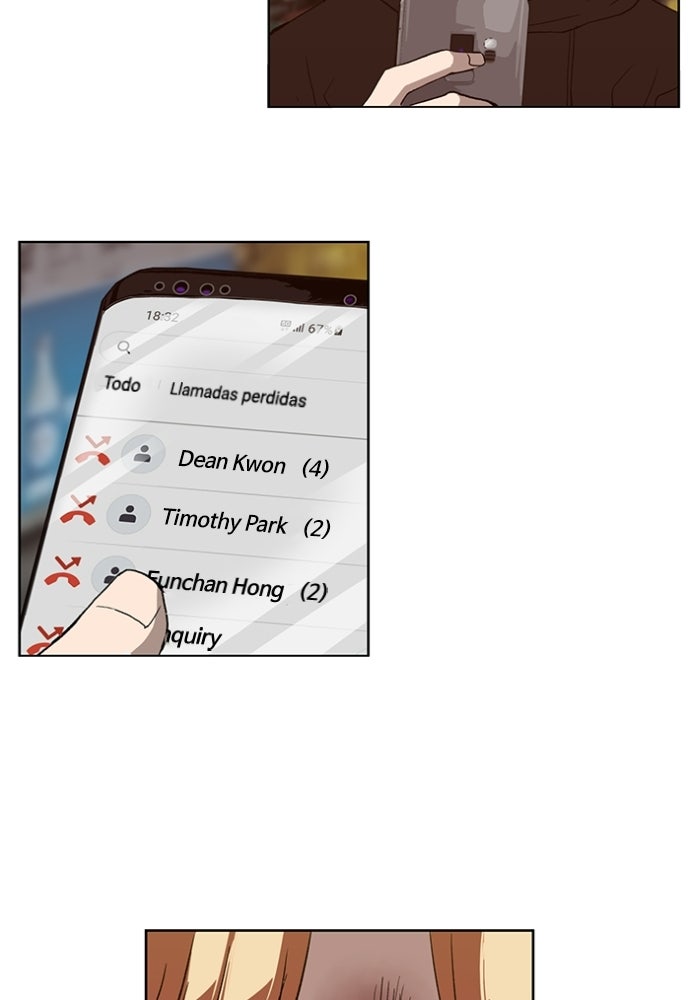 Read Weak Hero Español Manga Online