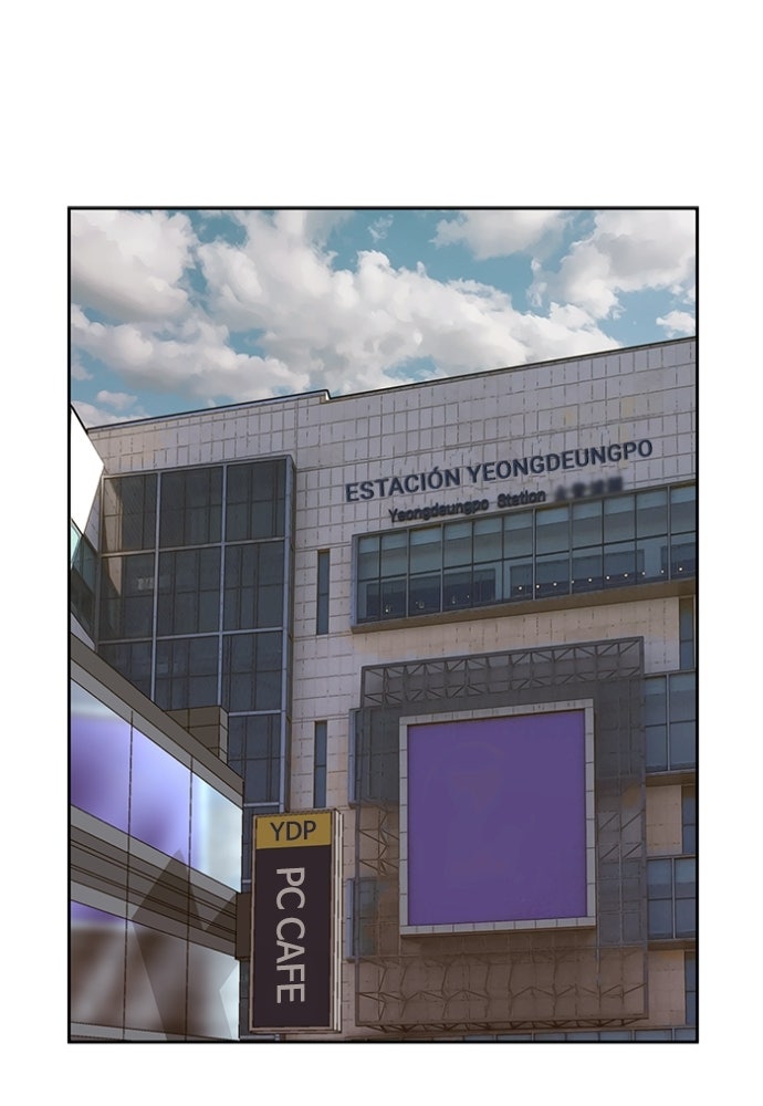 Read Weak Hero Español Manga Online