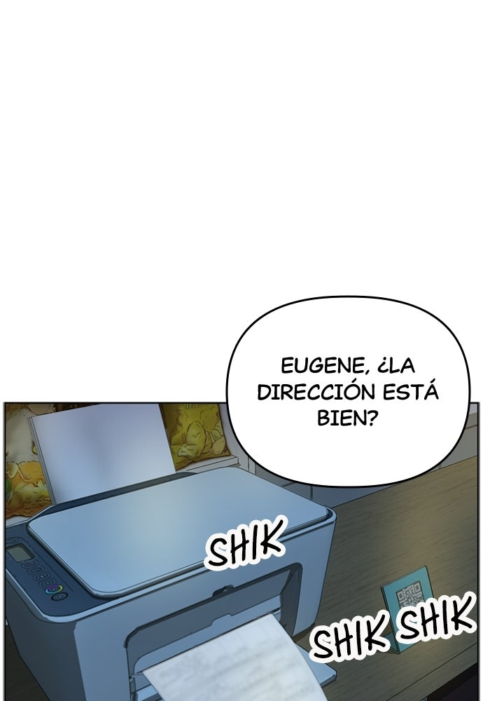 Read Weak Hero Español Manga Online