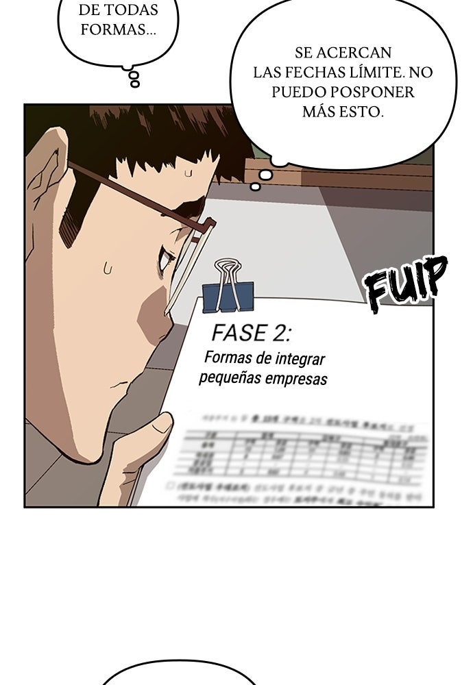 Read Weak Hero Español Manga Online