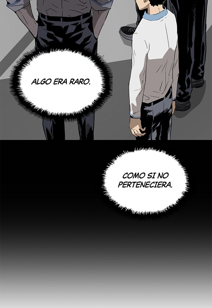 Read Weak Hero Español Manga Online