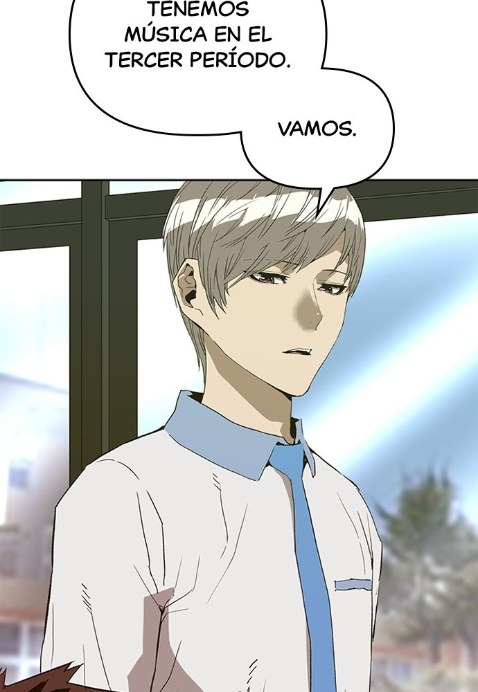 Read Weak Hero Español Manga Online