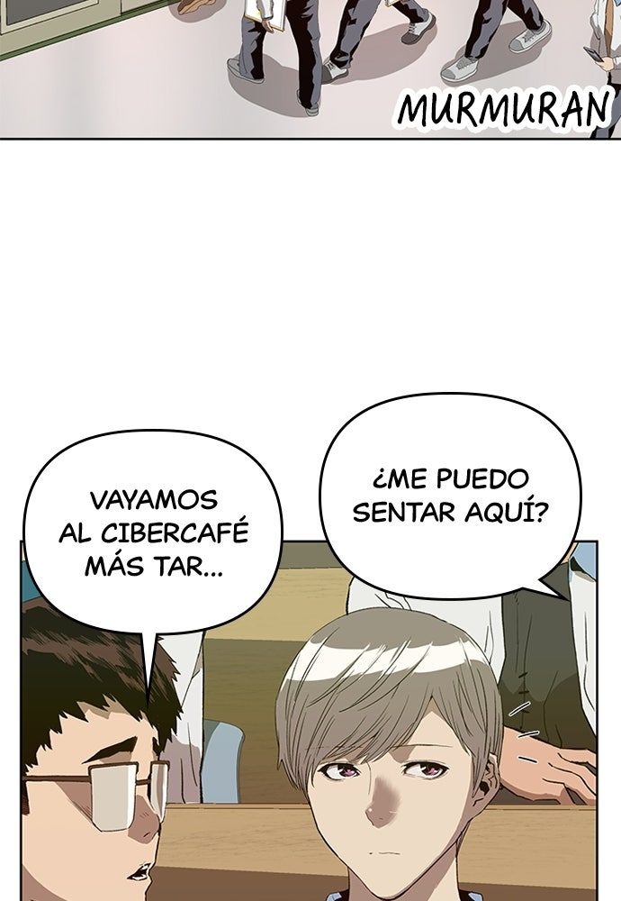 Read Weak Hero Español Manga Online
