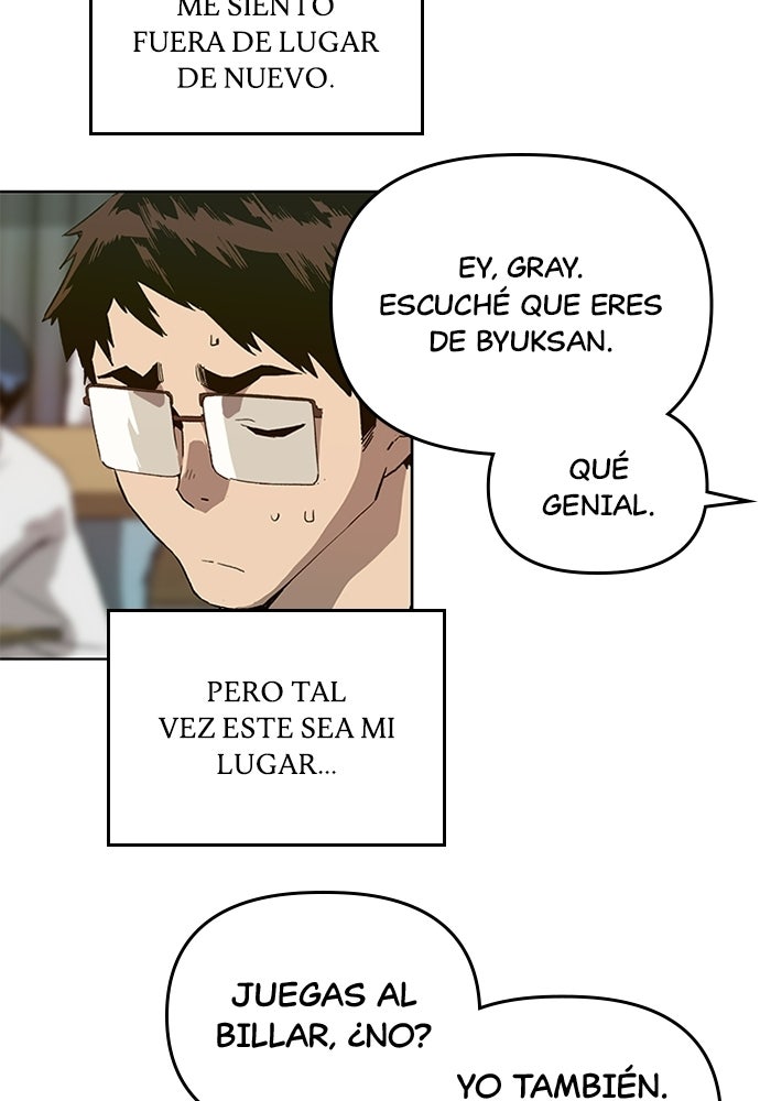 Read Weak Hero Español Manga Online
