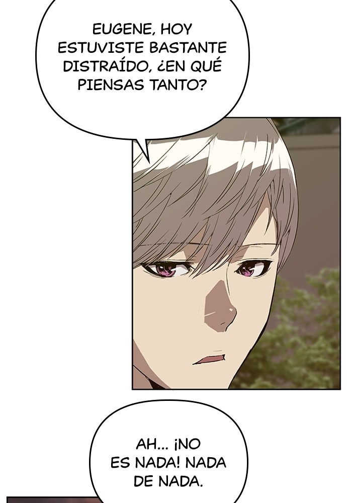 Read Weak Hero Español Manga Online