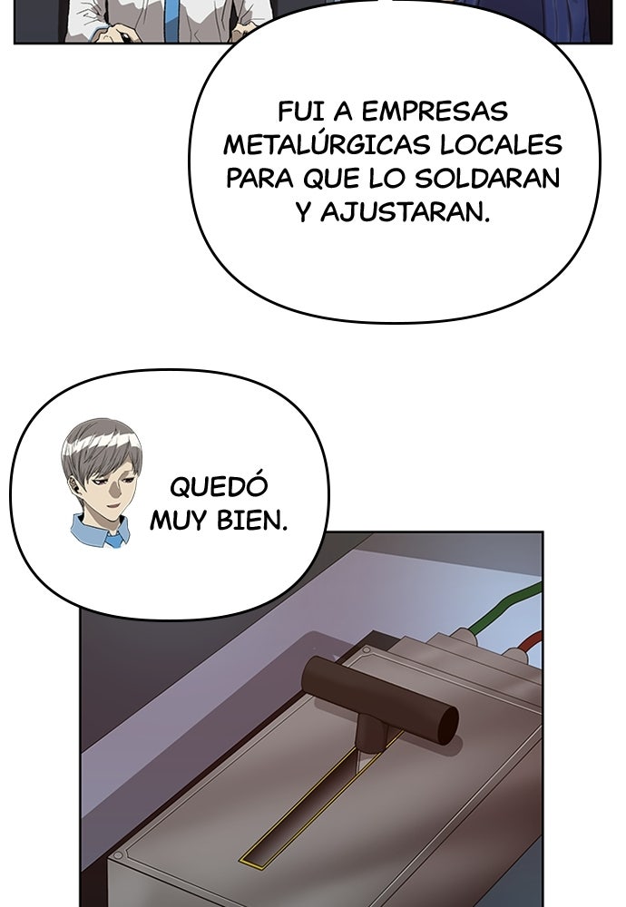 Read Weak Hero Español Manga Online