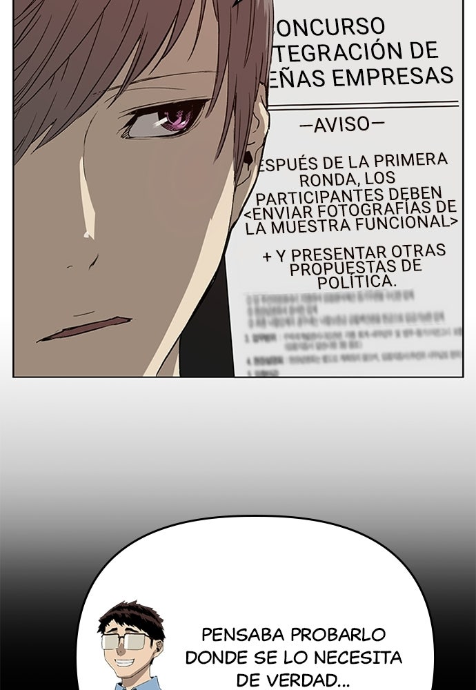 Read Weak Hero Español Manga Online