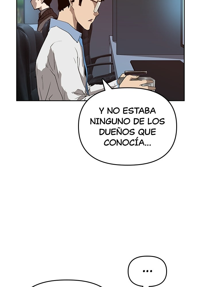 Read Weak Hero Español Manga Online