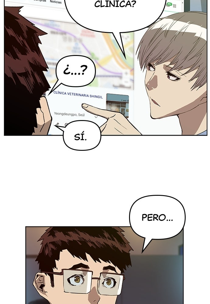 Read Weak Hero Español Manga Online