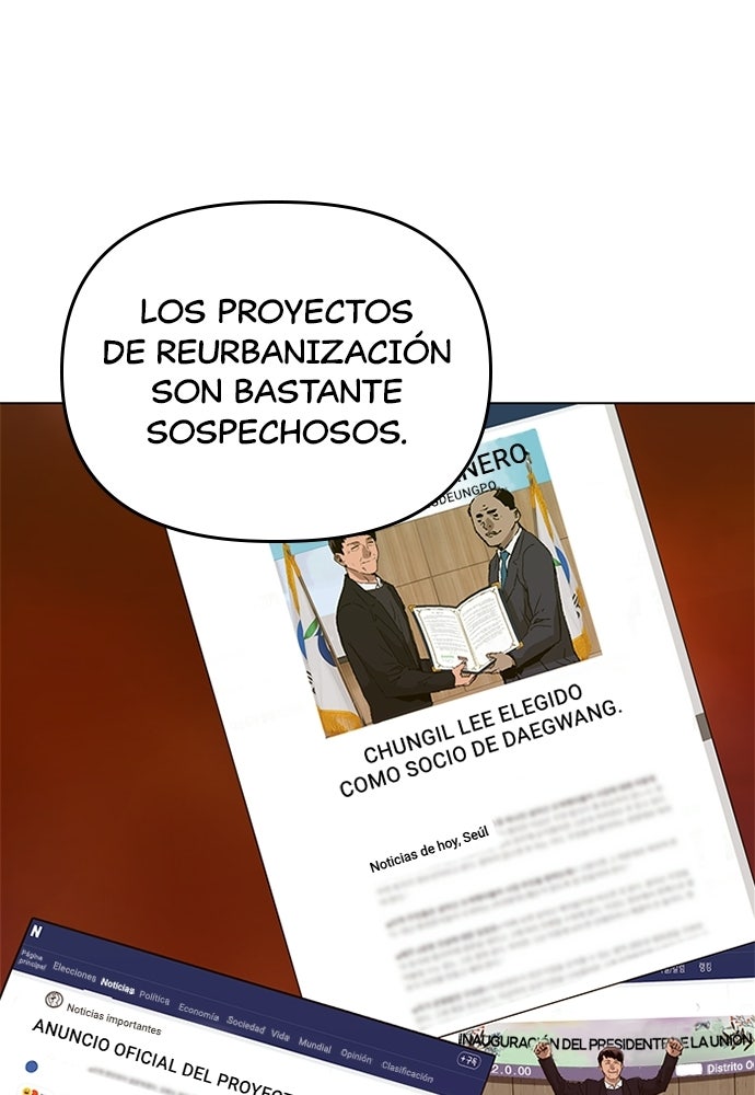 Read Weak Hero Español Manga Online