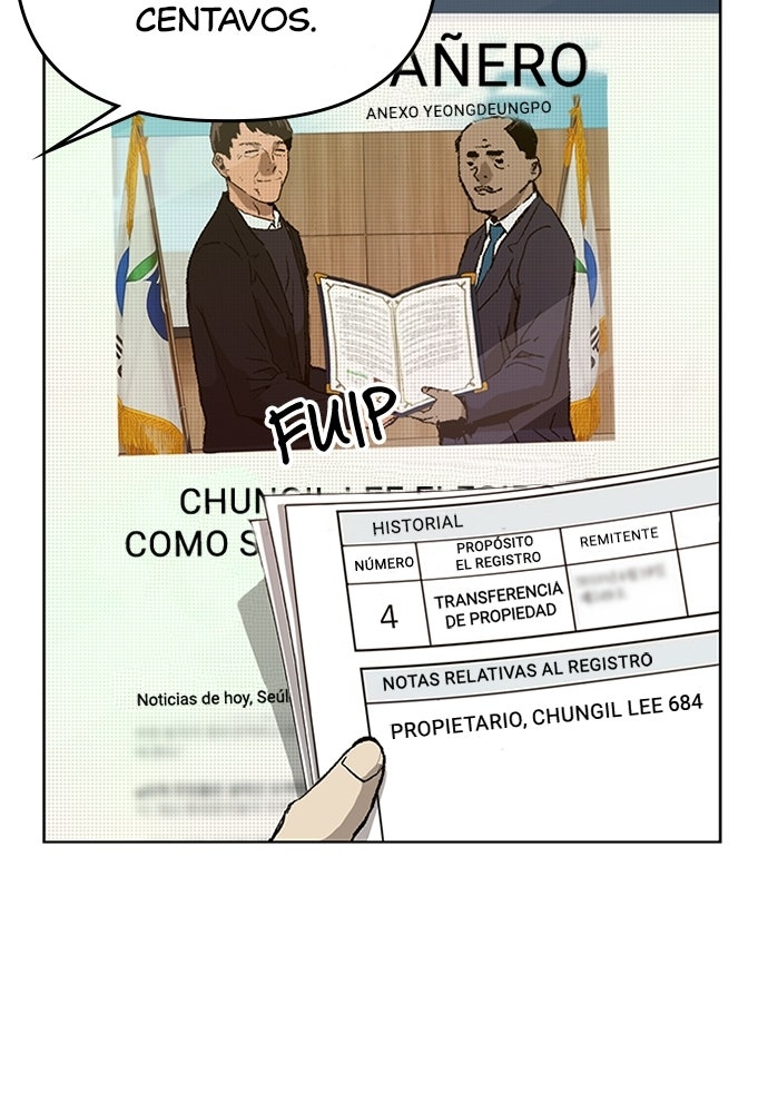 Read Weak Hero Español Manga Online