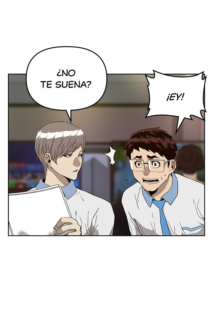 Read Weak Hero Español Manga Online