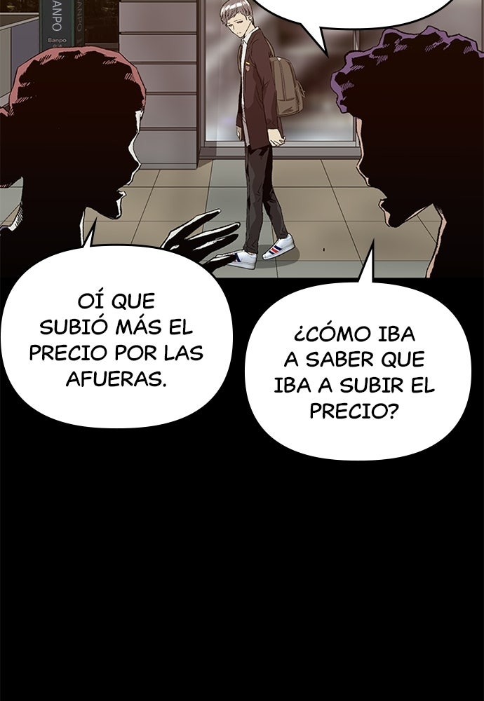 Read Weak Hero Español Manga Online