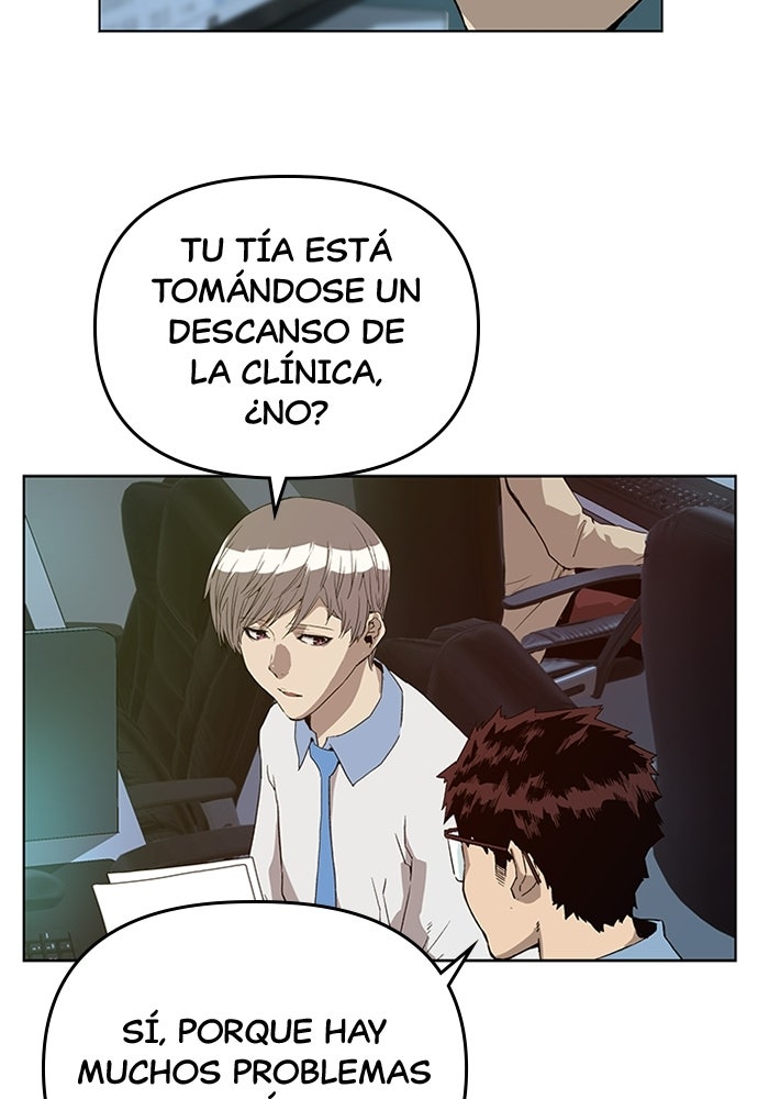 Read Weak Hero Español Manga Online