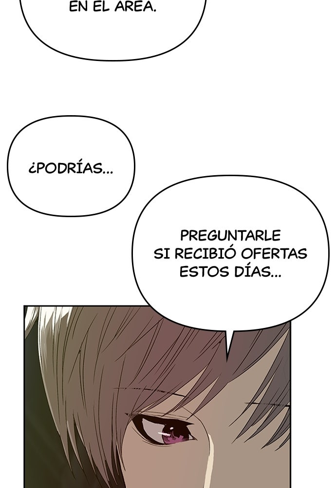 Read Weak Hero Español Manga Online