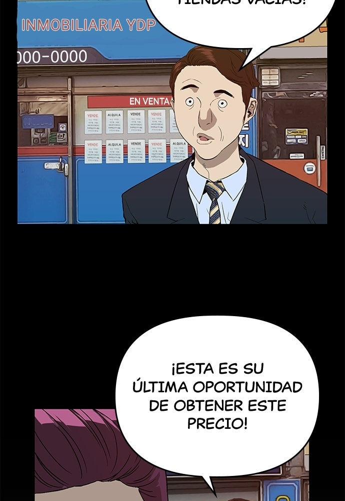 Read Weak Hero Español Manga Online