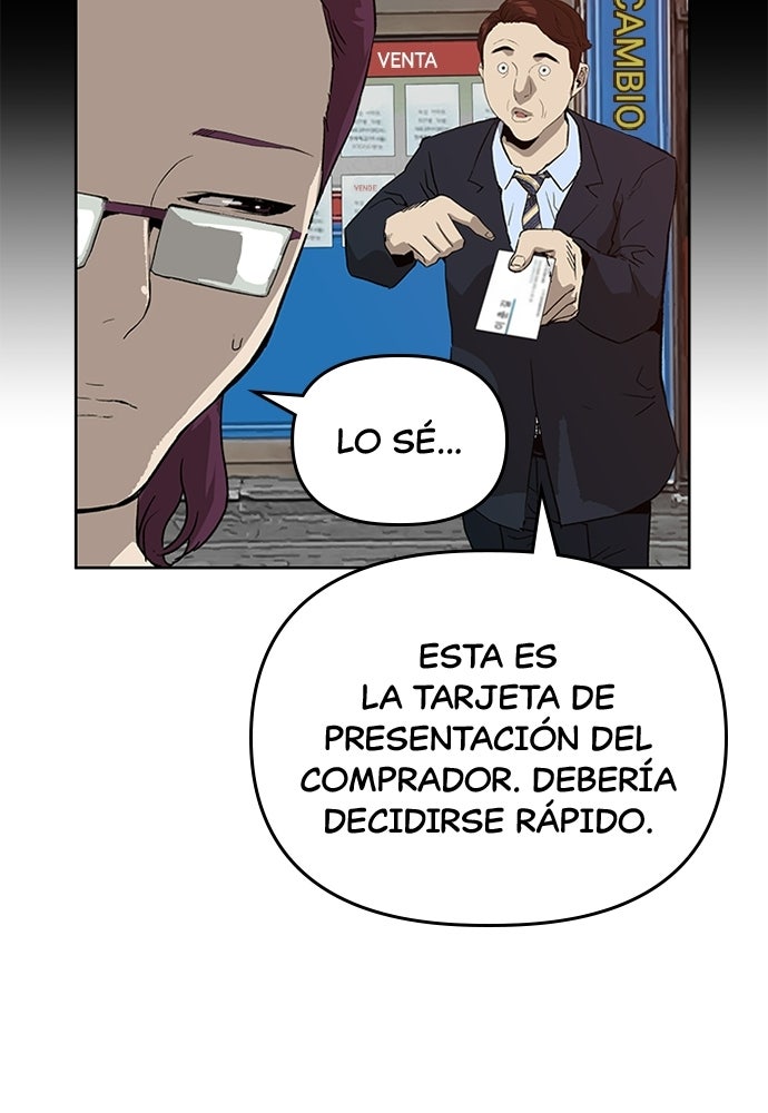 Read Weak Hero Español Manga Online