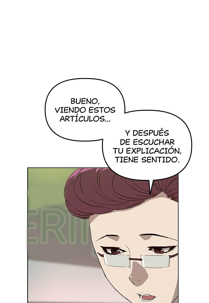 Read Weak Hero Español Manga Online