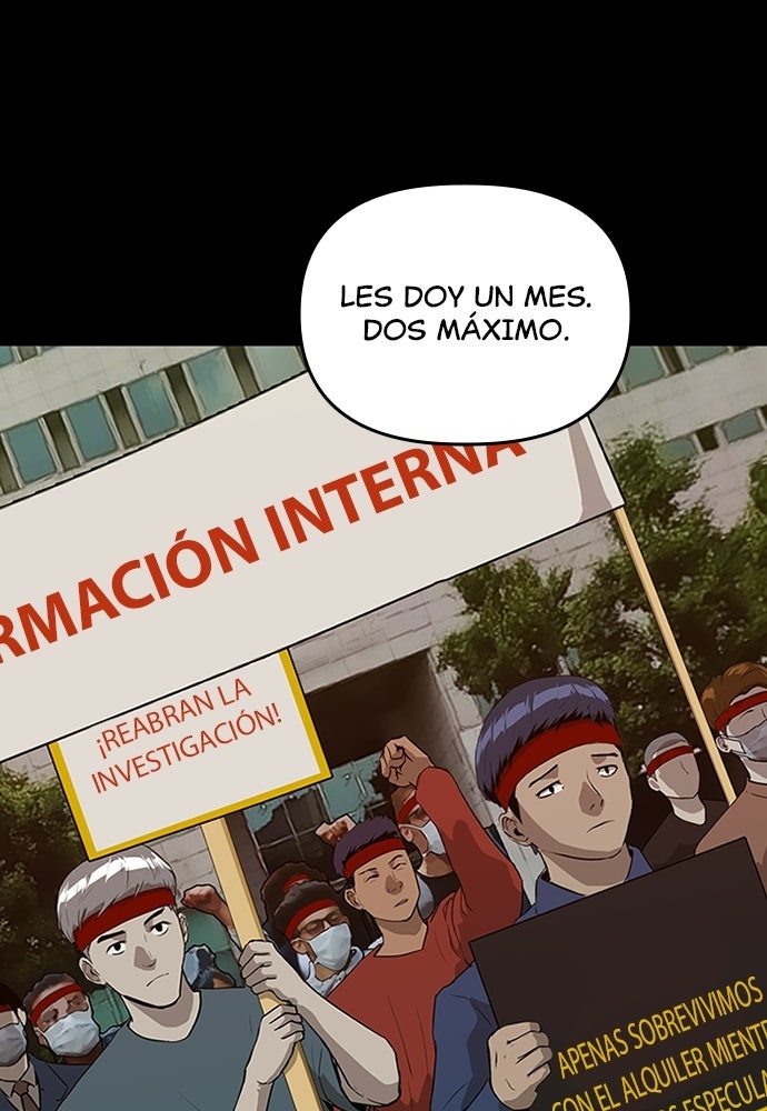 Read Weak Hero Español Manga Online