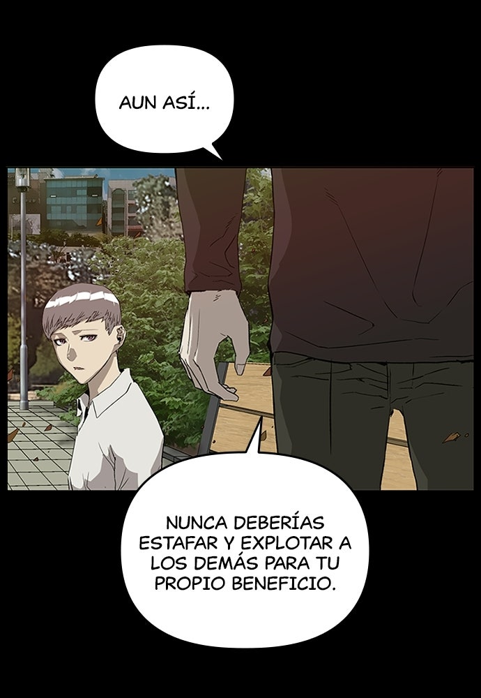Read Weak Hero Español Manga Online