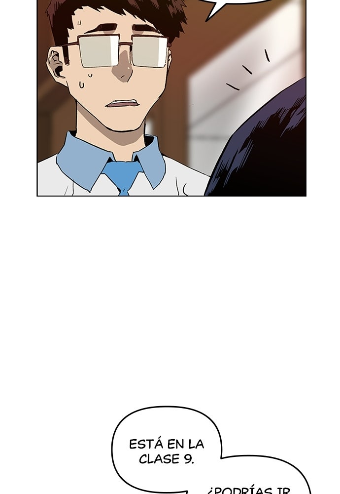 Read Weak Hero Español Manga Online