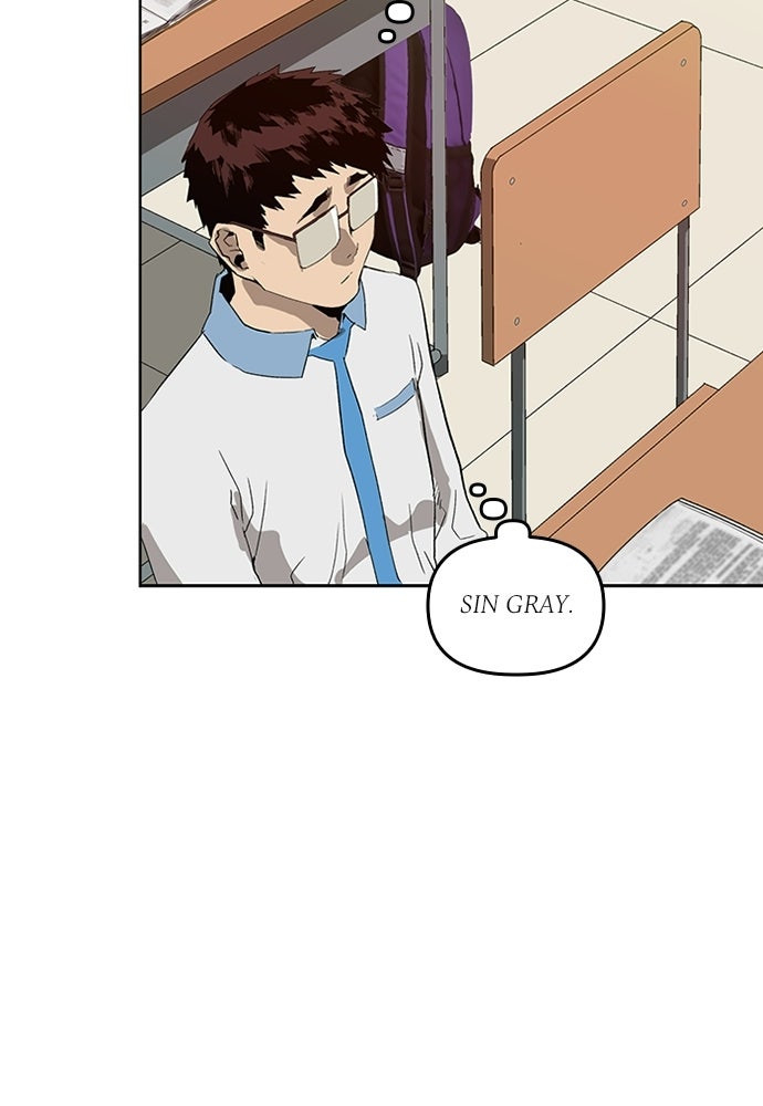 Read Weak Hero Español Manga Online