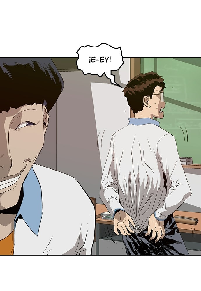 Read Weak Hero Español Manga Online