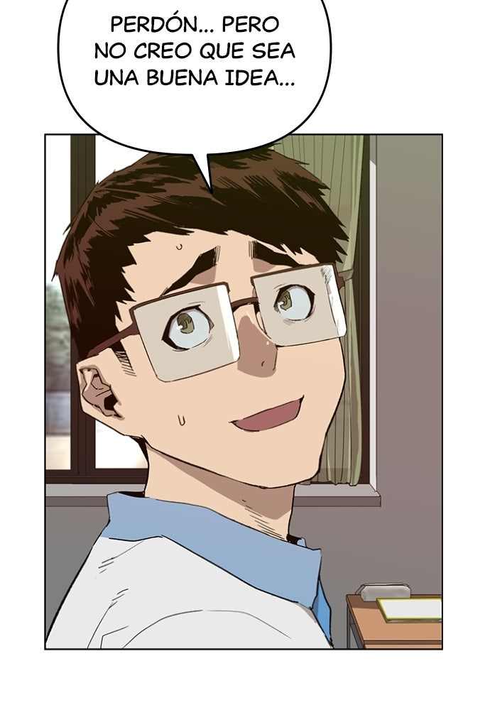 Read Weak Hero Español Manga Online