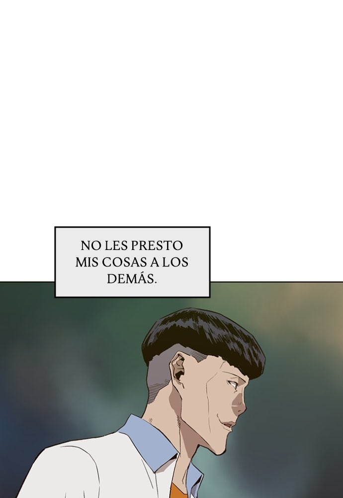 Read Weak Hero Español Manga Online
