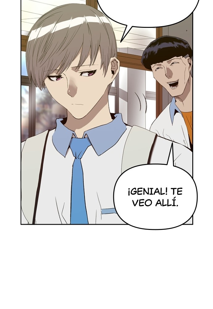 Read Weak Hero Español Manga Online