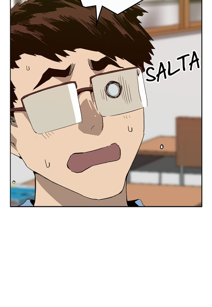 Read Weak Hero Español Manga Online