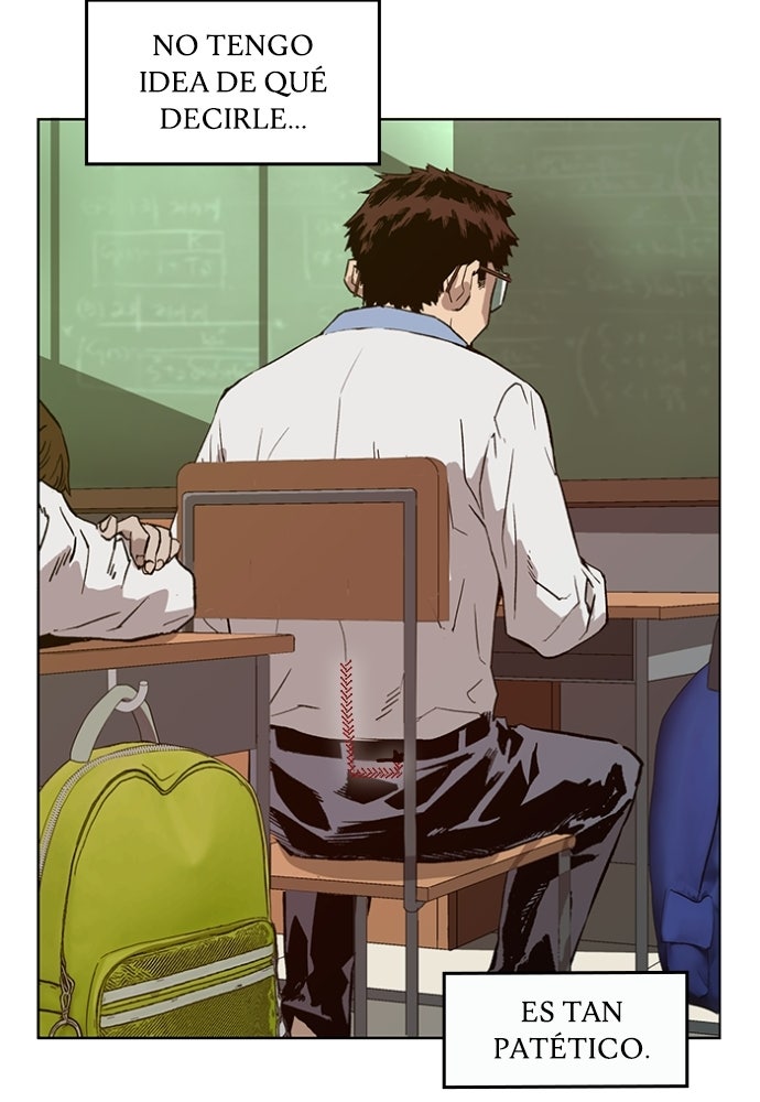 Read Weak Hero Español Manga Online