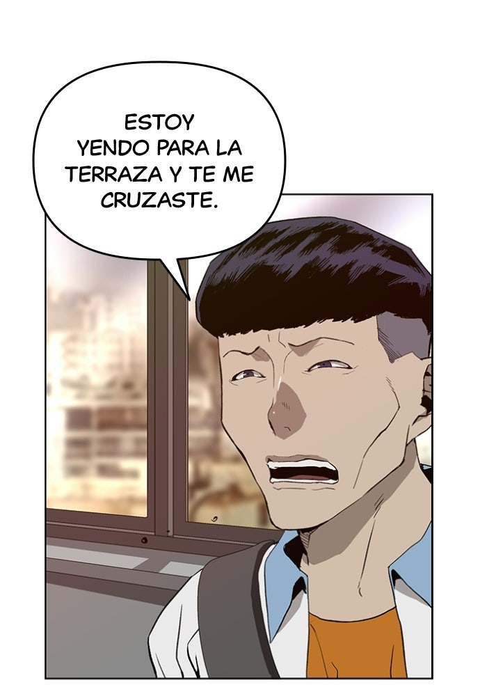 Read Weak Hero Español Manga Online