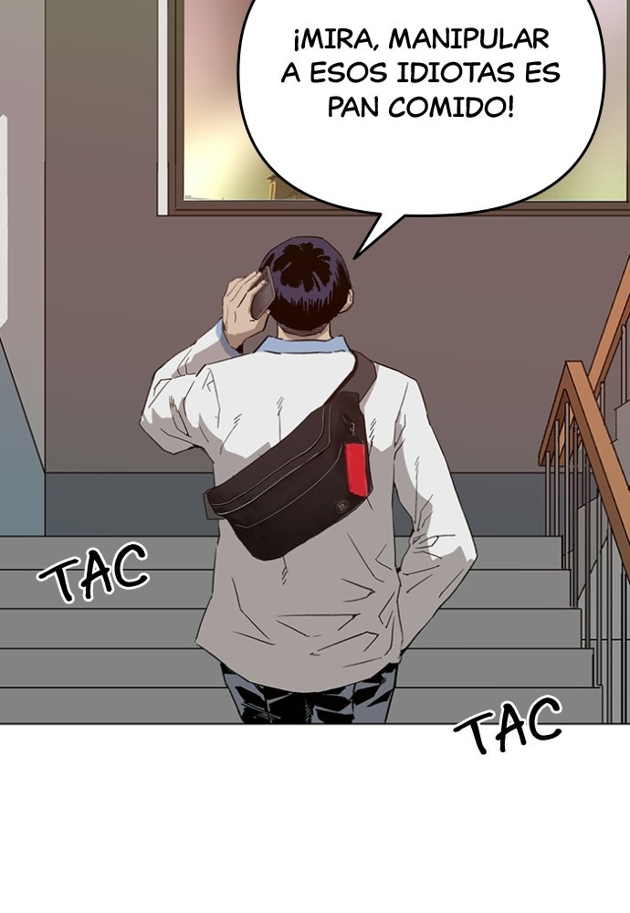 Read Weak Hero Español Manga Online