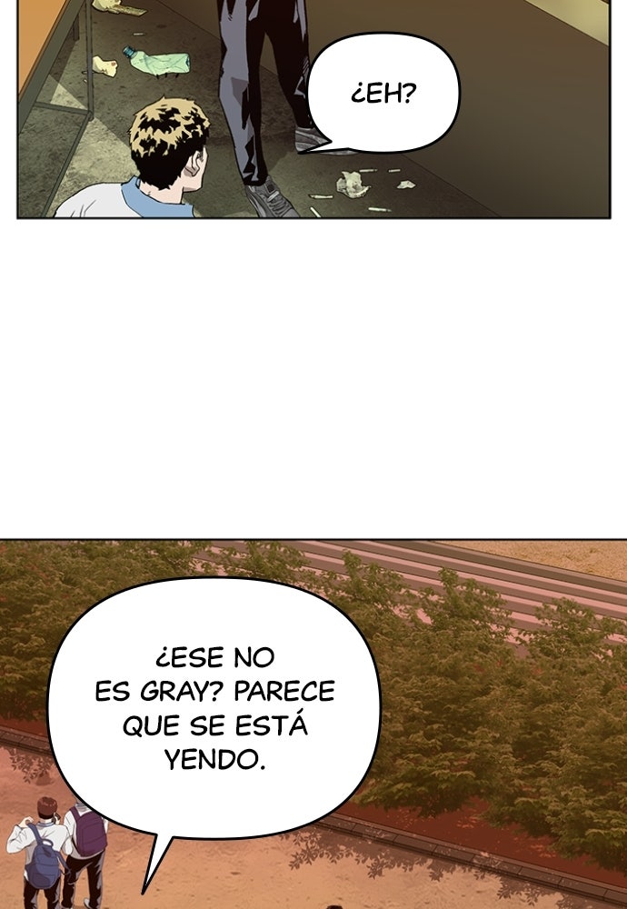 Read Weak Hero Español Manga Online